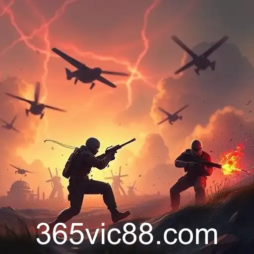 Exploring the Thrills of '365vic': A Dive into Action Games