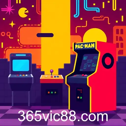 Exploring the Fascinating World of Arcade Games with 365vic