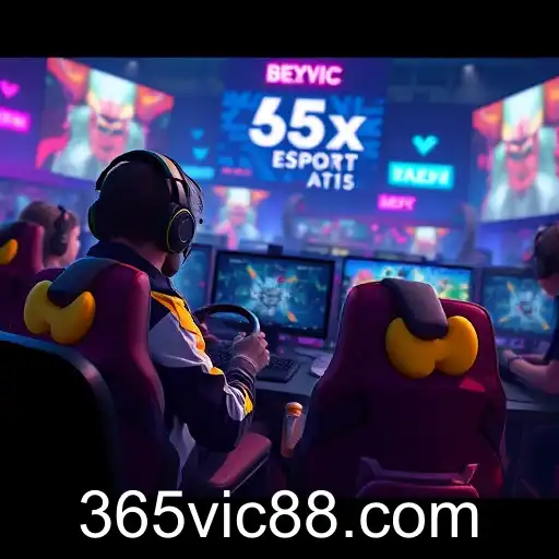 The Digital Revolution in Gaming: A Look at 365vic