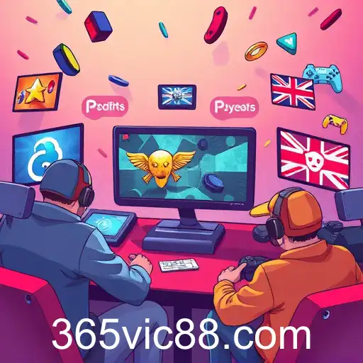 The Evolution of 365vic in Modern Gaming