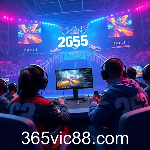 Evolving Gaming Trends at 365vic