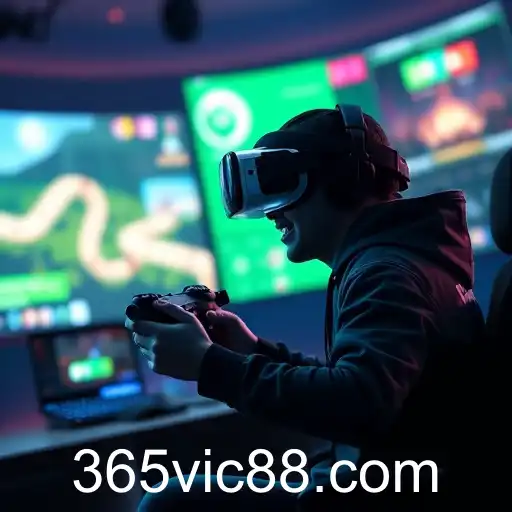 The Rise of Online Gaming in the Modern Era