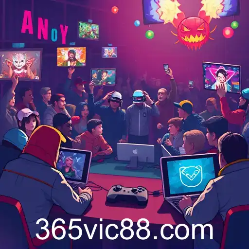 Revolution in Online Gaming: A Deep Dive into 365vic