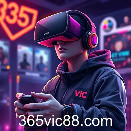 The Gamer's Hub: Navigating 365vic