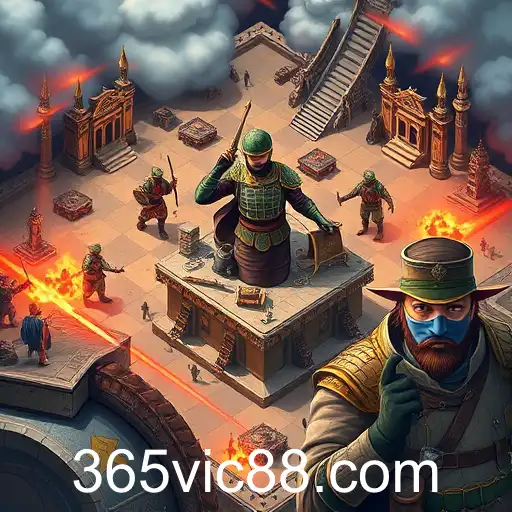 Exploring the Realm of Strategy Games: The Growing Influence of '365vic'